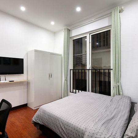 Pegasy Apartment Westlake Hanoi Exteriör bild
