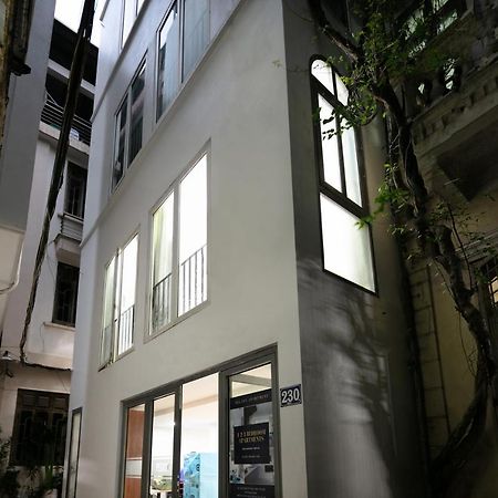 Pegasy Apartment Westlake Hanoi Exteriör bild