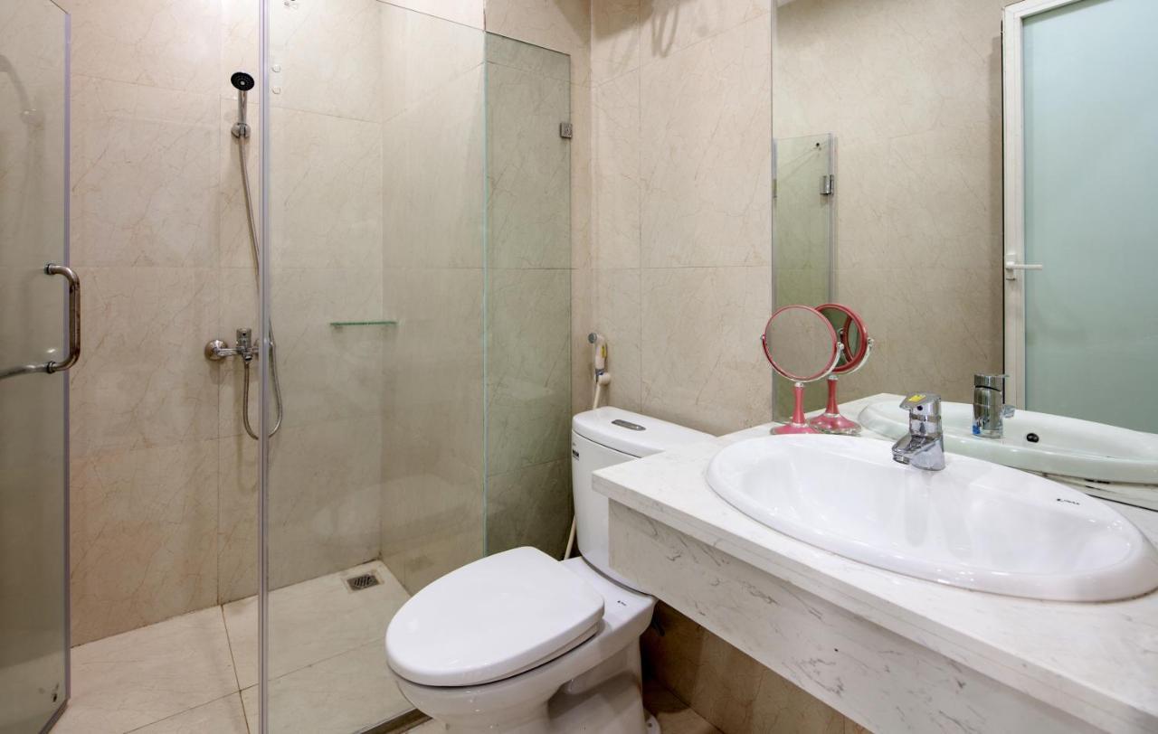 Pegasy Apartment Westlake Hanoi Exteriör bild