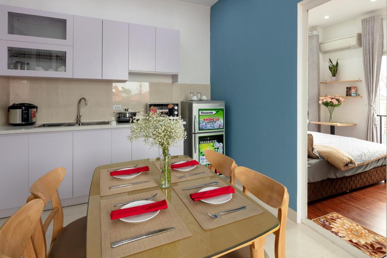 Pegasy Apartment Westlake Hanoi Exteriör bild