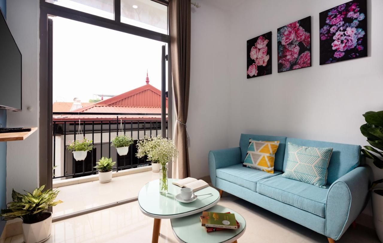 Pegasy Apartment Westlake Hanoi Exteriör bild