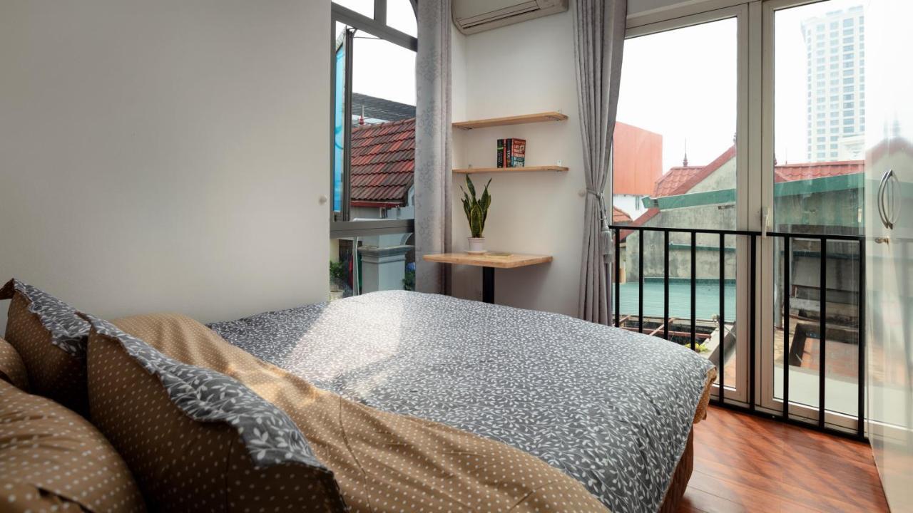 Pegasy Apartment Westlake Hanoi Exteriör bild