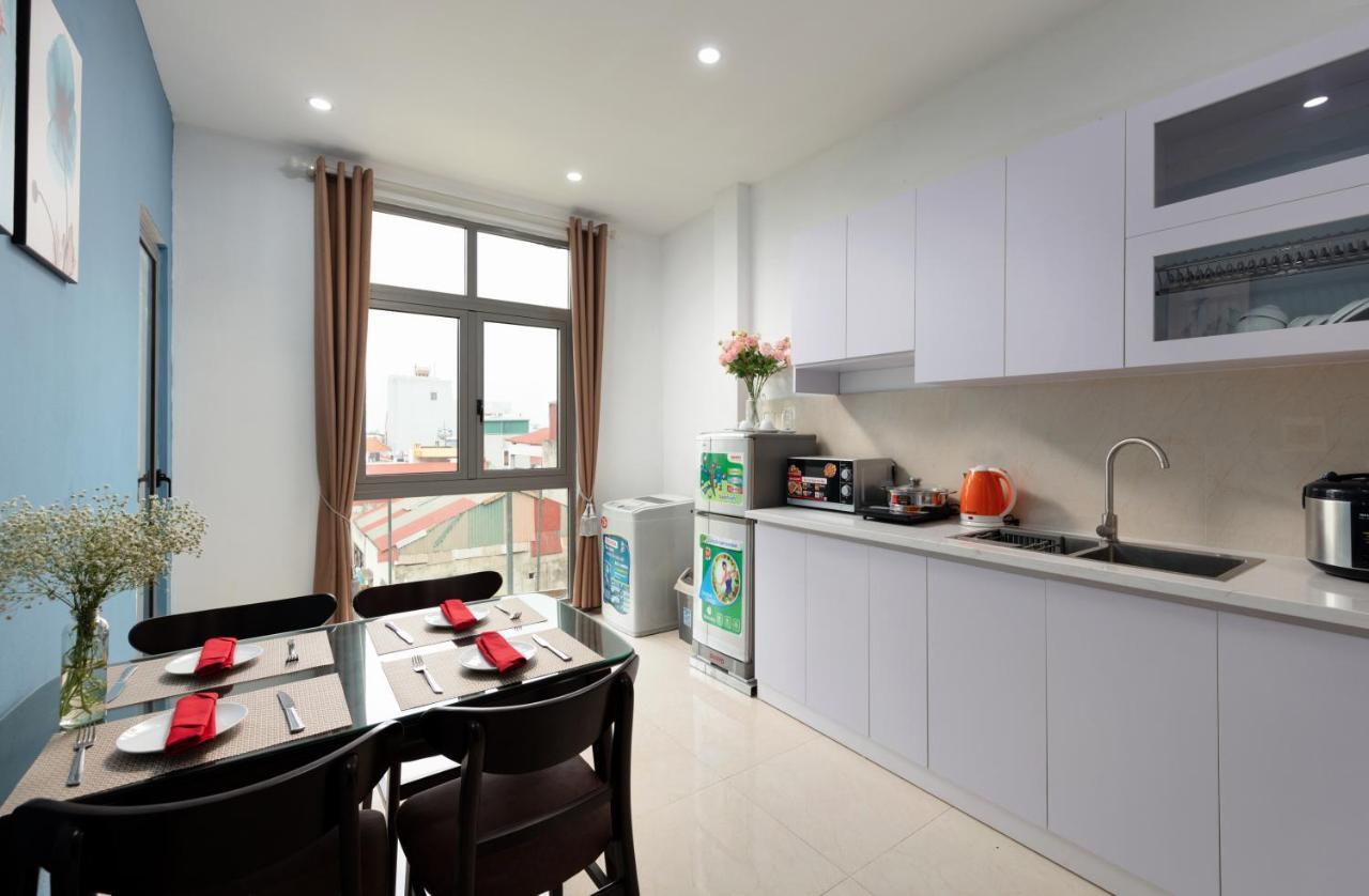 Pegasy Apartment Westlake Hanoi Exteriör bild