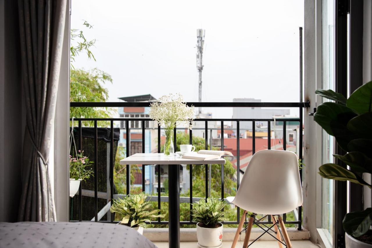 Pegasy Apartment Westlake Hanoi Exteriör bild