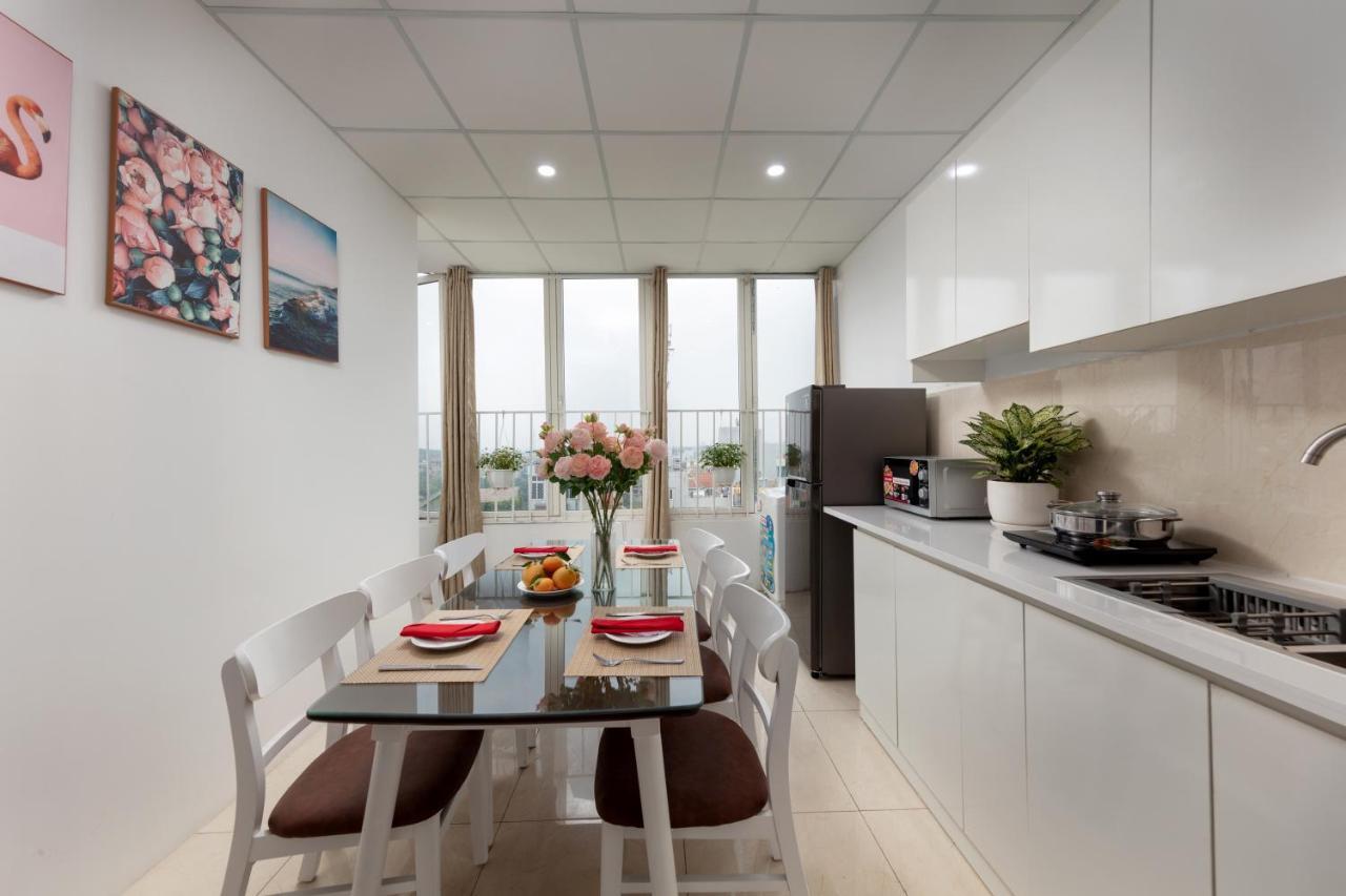 Pegasy Apartment Westlake Hanoi Exteriör bild