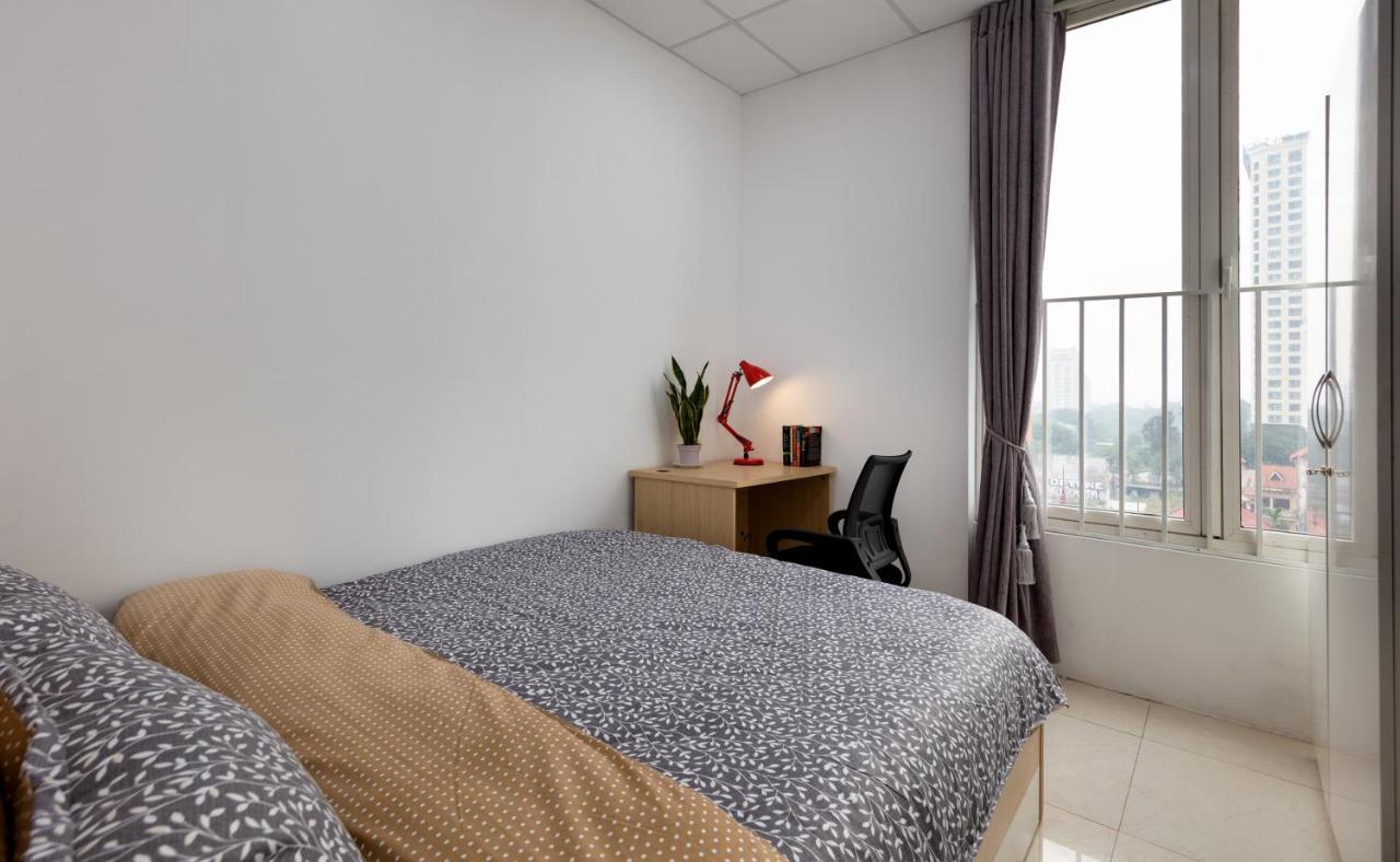 Pegasy Apartment Westlake Hanoi Exteriör bild