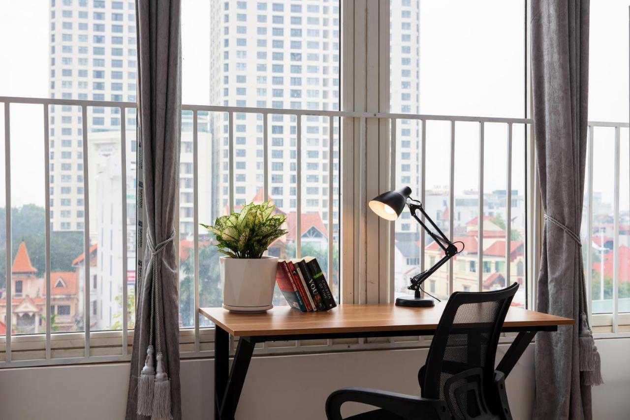 Pegasy Apartment Westlake Hanoi Exteriör bild