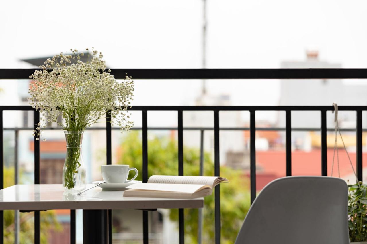 Pegasy Apartment Westlake Hanoi Exteriör bild