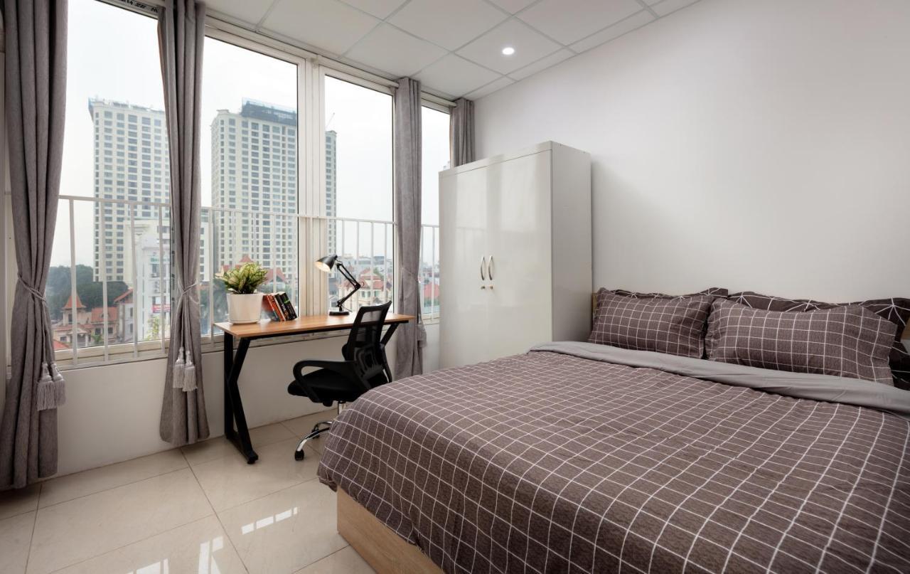 Pegasy Apartment Westlake Hanoi Exteriör bild
