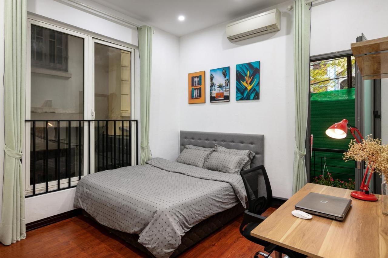 Pegasy Apartment Westlake Hanoi Exteriör bild