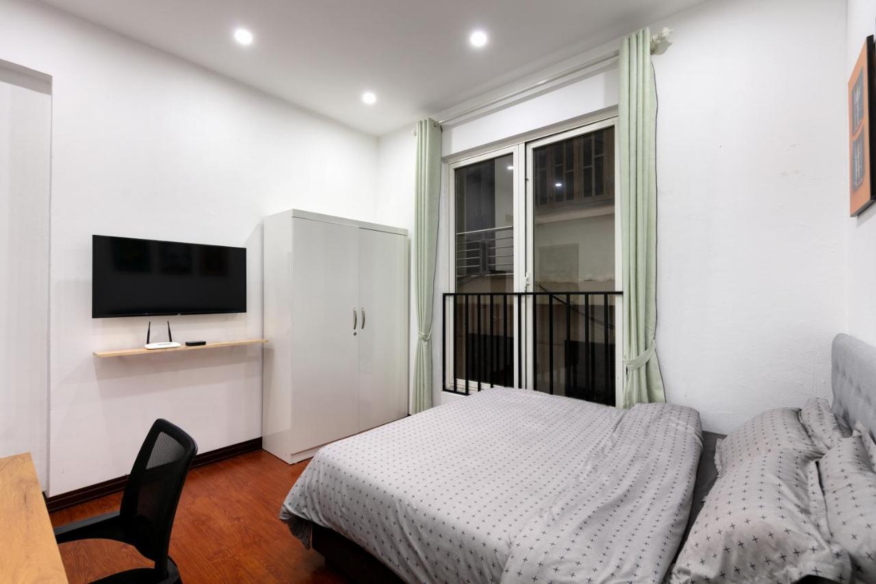 Pegasy Apartment Westlake Hanoi Exteriör bild