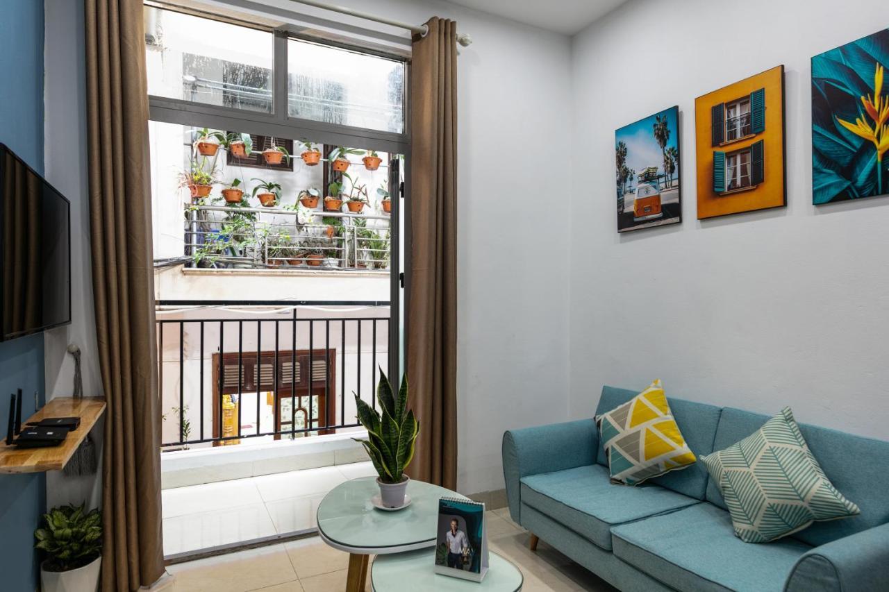 Pegasy Apartment Westlake Hanoi Exteriör bild